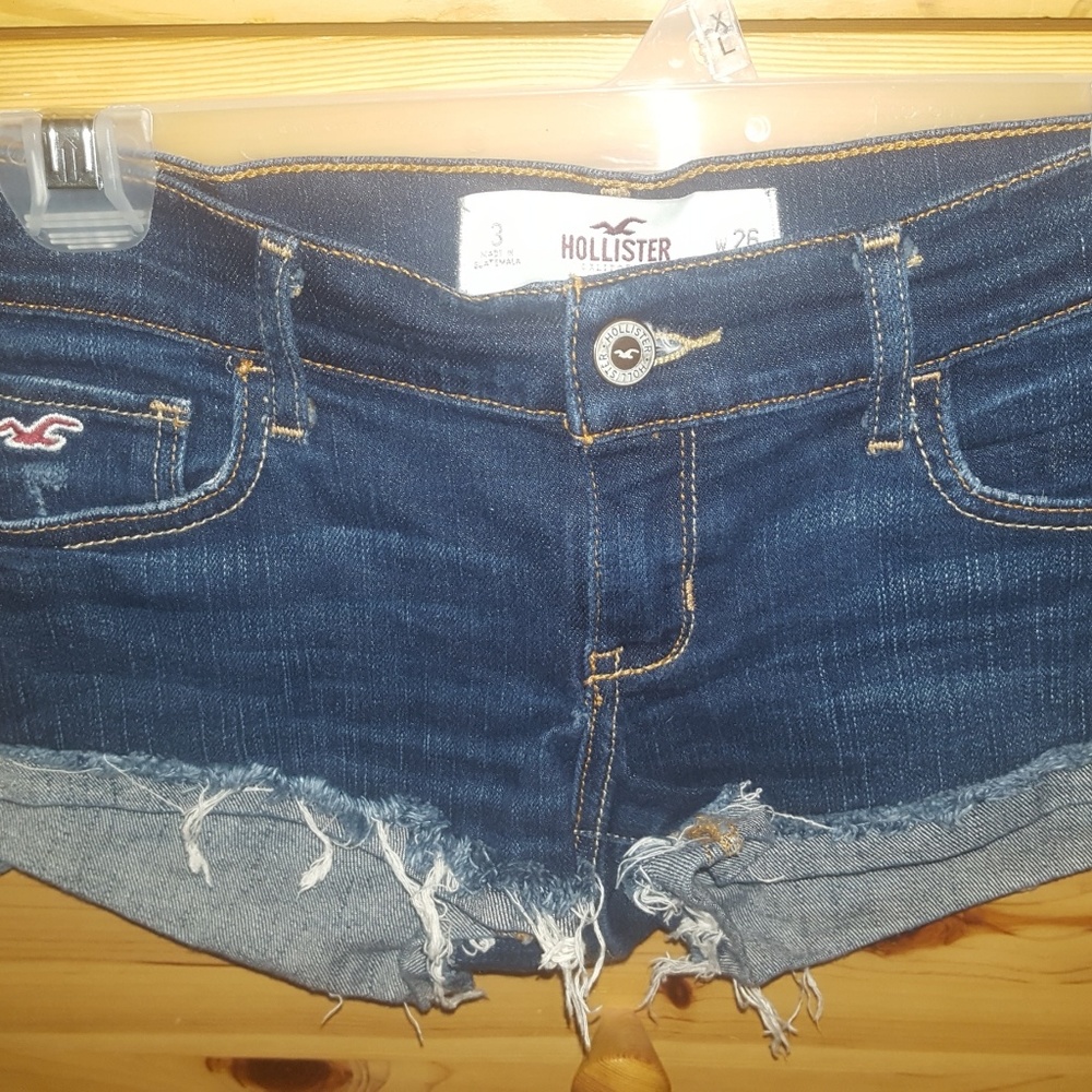 Hollister shorts